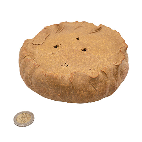 Wood-Fired Dehua Dry-Brewing Tea Tray # 94997