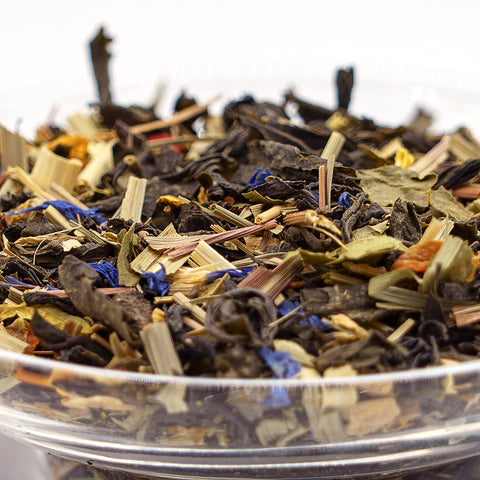 Lemograss Bliss avec thé vert géorgien 50g