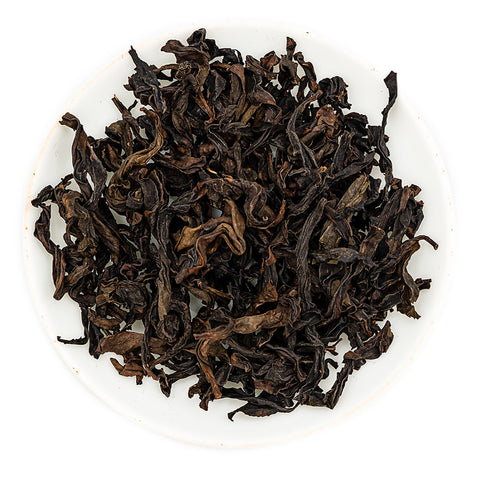 Floral–Fruity Rougui Rock Oolong