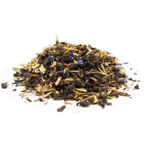 Lemograss Bliss avec thé vert géorgien 50g