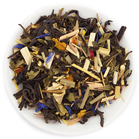 Lemograss Bliss avec thé vert géorgien 50g