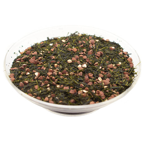 Genmaicha with buckwheat 50g