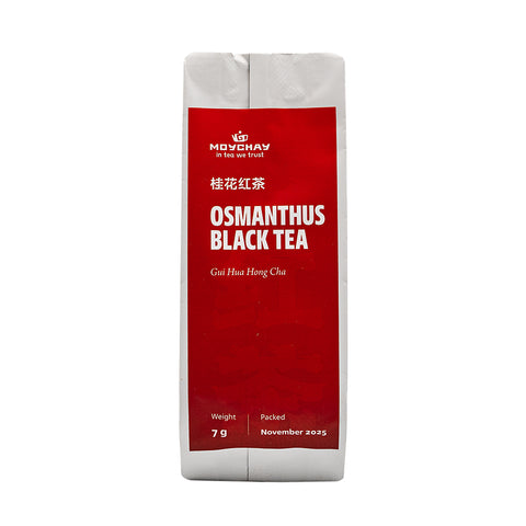 Osmanthus-Schwarztee