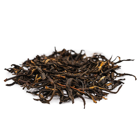 Osmanthus-Schwarztee