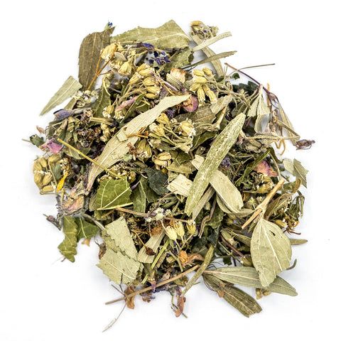 Iron Warrior – Men’s Wellness Blend 50g