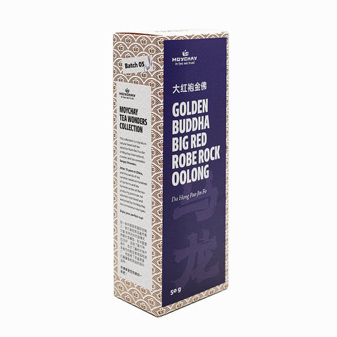 Grand Bouddha Oolong Rocher Big Red Robe