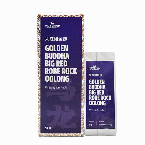 Grand Bouddha Oolong Rocher Big Red Robe