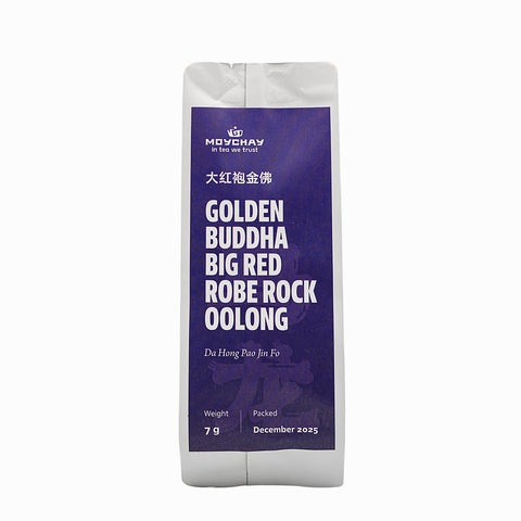 Grand Bouddha Oolong Rocher Big Red Robe
