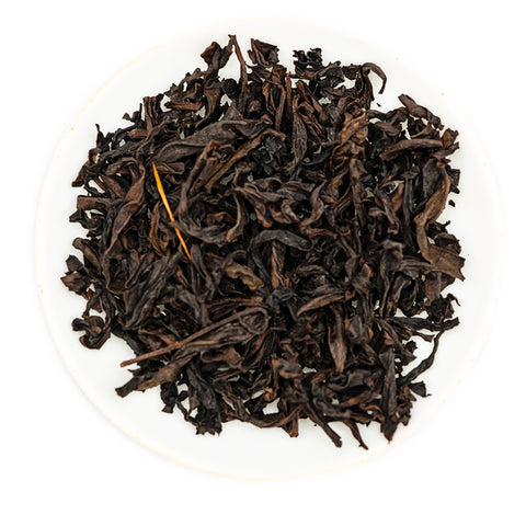 Lotus Peak Cinnamon Rougui Oolong