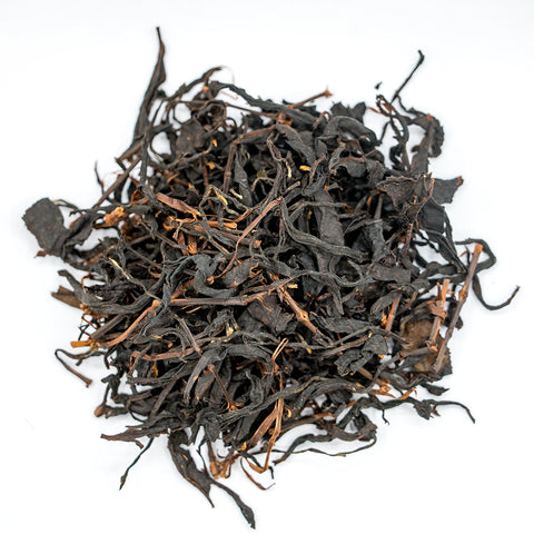 Black Tea Early June, Georgian tea from Guria region (Red Tea), Summer 2024 (Batch 01)