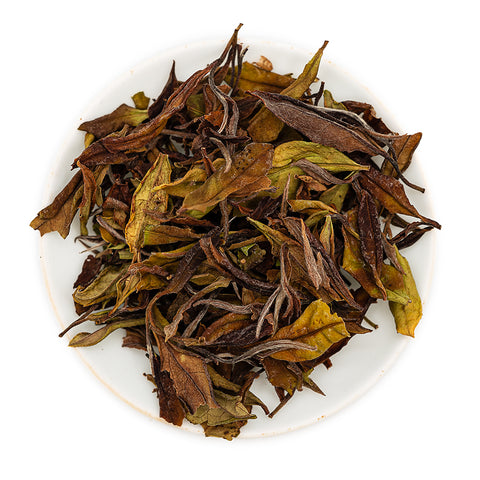 White Cockscomb White Tea