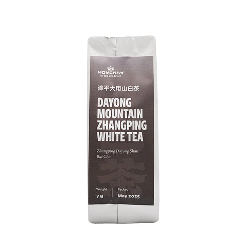 Dayong Mountain Zhangping White Tea