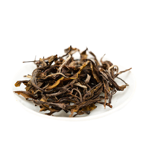 Jingmai Forest Single-Tree Ancient Sheng Pu-erh (2024)