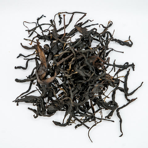 Black Tea June, Georgian tea from Guria region (Red Tea), Summer 2024, batch 02, 50g