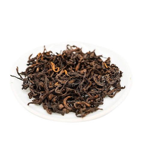 Hochgebirgs-Alte-Baum Gereifter Pu-erh-Tee (2022)