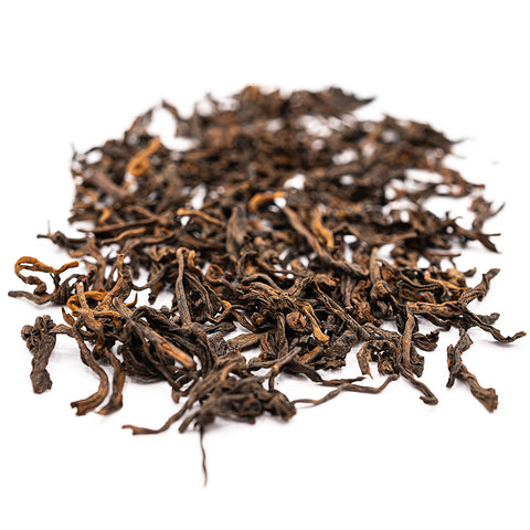 Hochgebirgs-Alte-Baum Gereifter Pu-erh-Tee (2022)
