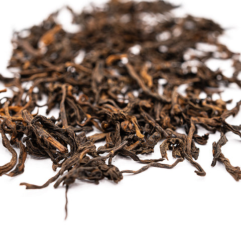 Hochgebirgs-Alte-Baum Gereifter Pu-erh-Tee (2022)