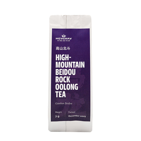 High-mountain Beidou Rock Oolong Tea