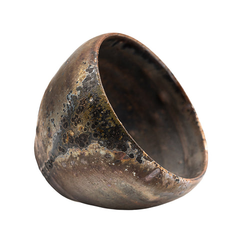 Woodfired Dehua Tea Cup (Cha Zhan) # 95714, 90 ml