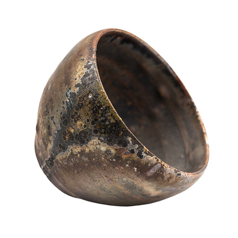 Woodfired Dehua Tea Cup (Cha Zhan) # 95714, 90 ml