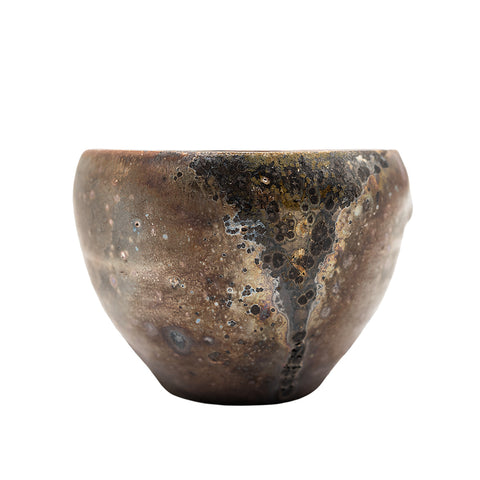 Woodfired Dehua Tea Cup (Cha Zhan) # 95714, 90 ml