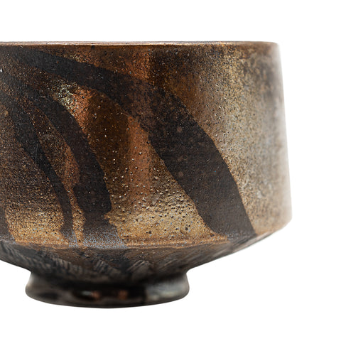 Tasse à thé Dehua Cha Zhan cuite au bois n° 95721, 85 ml
