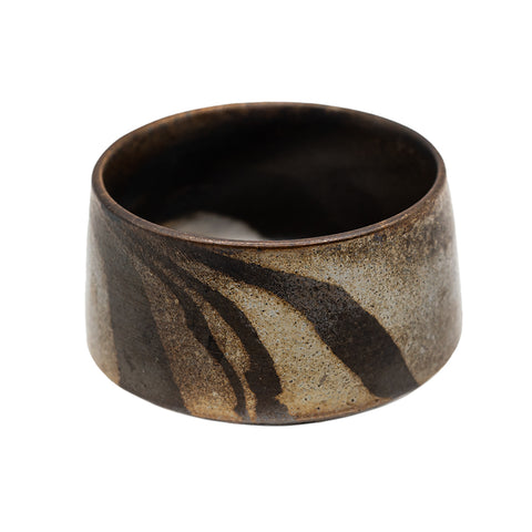 Tasse à thé Dehua Cha Zhan cuite au bois n° 95721, 85 ml
