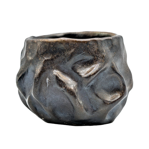 Woodfired Dehua Wrinkled Tea Cup # 95723, 128 ml