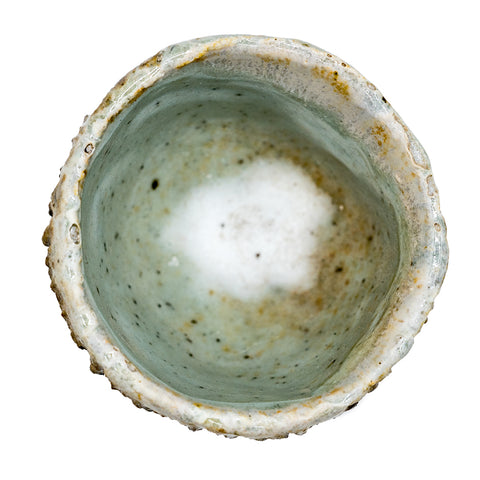 Holzgefeuerter Dehua Baumrinden-Becher Nr. 95730, 75 ml