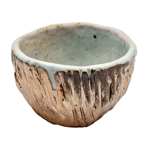 Woodfired Dehua Bark Tea Cup # 95731, 70 ml