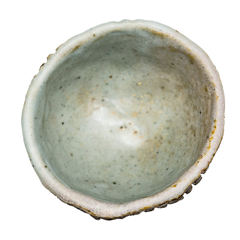 Woodfired Dehua Bark Tea Cup # 95731, 70 ml