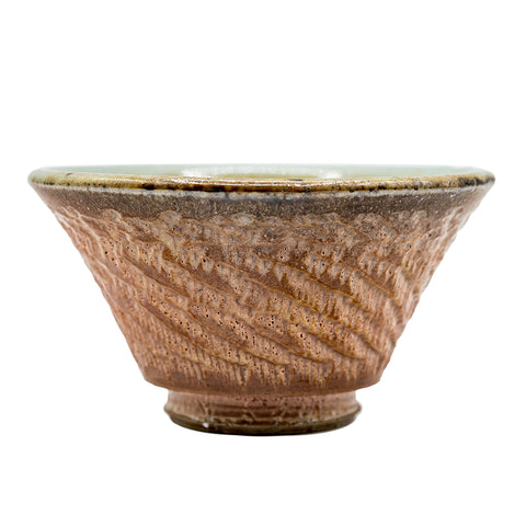 Woodfired Dehua Douli Zhan (Bamboo Hat Tea Cup) # 95733, 62 ml
