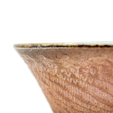 Woodfired Dehua Douli Zhan (Bamboo Hat Tea Cup) # 95733, 62 ml