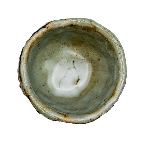 Woodfired Dehua Tree-Bark Tea Cup # 95734, 60 ml