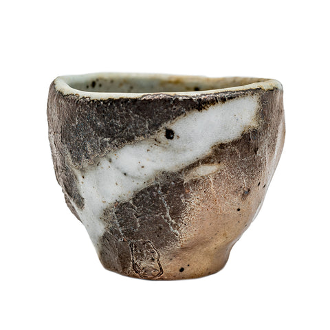 Woodfired Dehua Cha Zhan Tea Cup # 95735, 65 ml