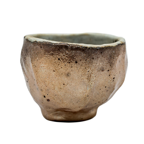 Woodfired Dehua Cha Zhan Tea Cup # 95735, 65 ml