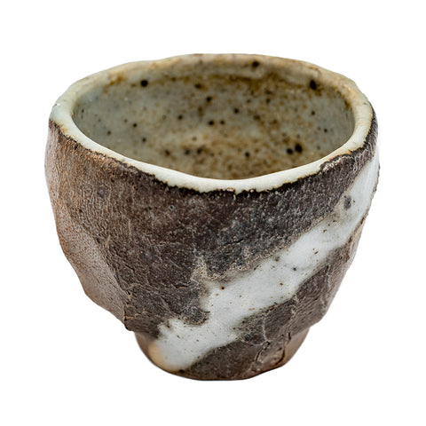 Woodfired Dehua Cha Zhan Tea Cup # 95735, 65 ml
