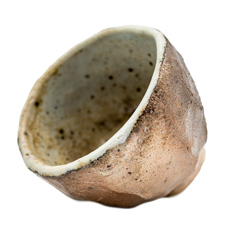 Woodfired Dehua Cha Zhan Tea Cup # 95735, 65 ml