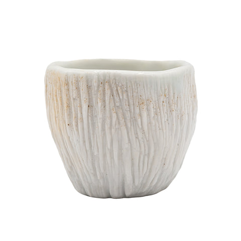 Woodfired Dehua Bark Tea Cup # 95736, 60 ml