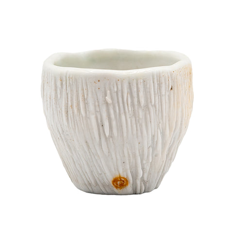 Woodfired Dehua Bark Tea Cup # 95736, 60 ml