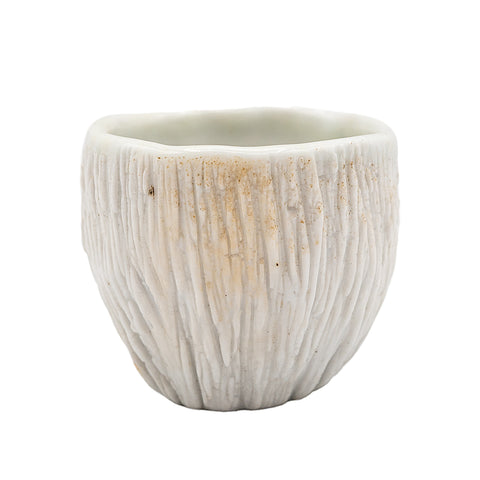 Woodfired Dehua Bark Tea Cup # 95736, 60 ml