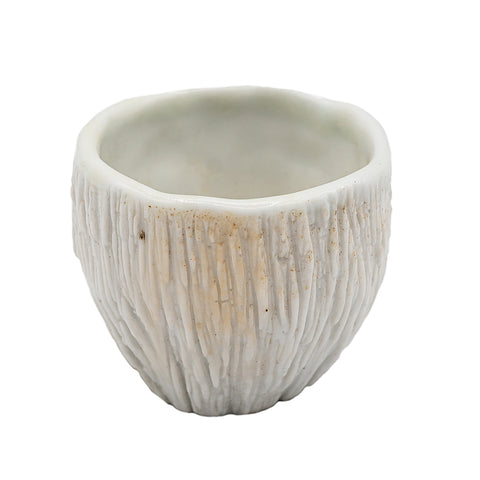 Woodfired Dehua Bark Tea Cup # 95736, 60 ml