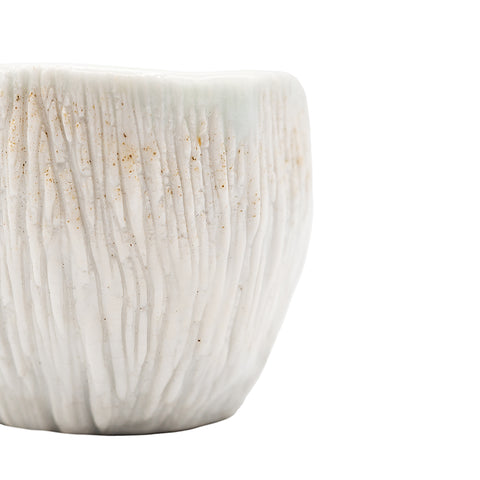 Woodfired Dehua Bark Tea Cup # 95736, 60 ml