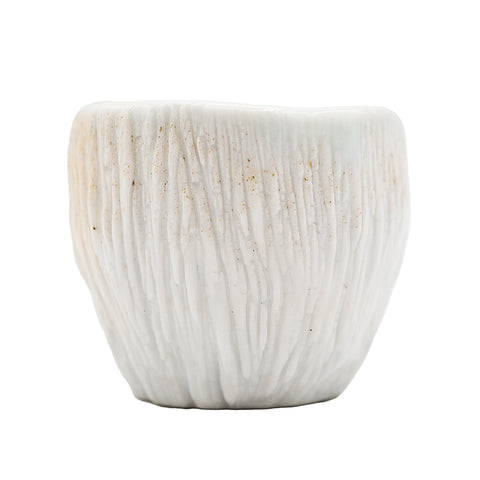 Woodfired Dehua Bark Tea Cup # 95736, 60 ml