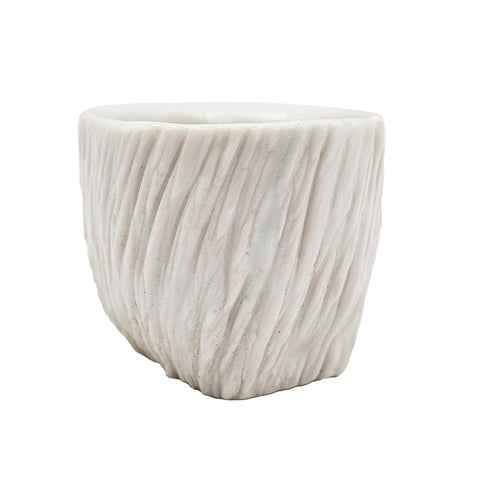 Woodfired Dehua Tree-Bark Tea Cup # 95743, 50 ml