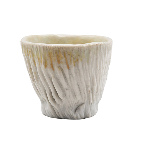 Woodfired Dehua Tree-Bark Tea Cup # 95743, 50 ml