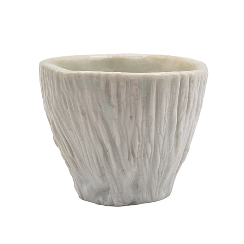 Woodfired Dehua Tree-Bark Tea Cup # 95743, 50 ml