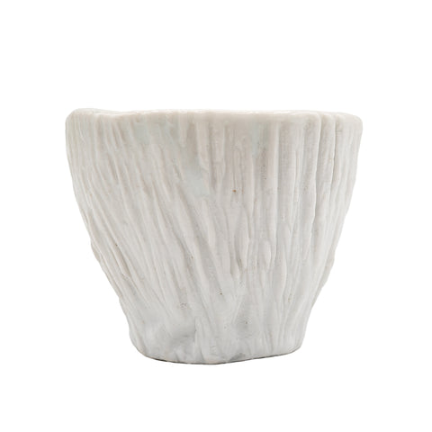 Woodfired Dehua Tree-Bark Tea Cup # 95743, 50 ml