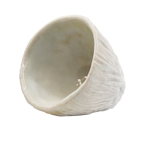 Woodfired Dehua Tree-Bark Tea Cup # 95743, 50 ml