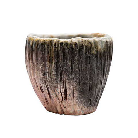 Woodfired Dehua Tree-Bark Tea Cup # 95750, 70 ml